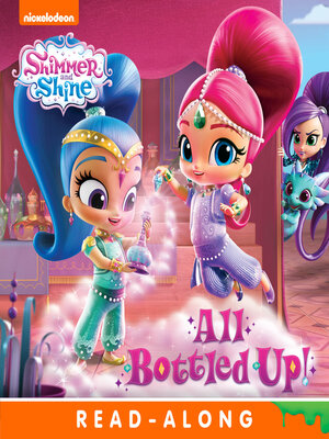 cover image of All Bottled Up!